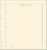 Schaubek Kopftitelblätter Württemberg - 10 Blatt KT603 Neu -