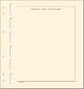Schaubek Kopftitelblätter Kaiserreich - 10 Blatt KT621/1 Neu -