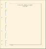 Schaubek Kopftitelblätter Besetzungen 1914-1918 - 10 Blatt KT610 Neu -