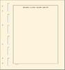 Schaubek Kopftitelblätter Bulgarien - 10 Blatt KT827 Neu -