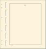 Schaubek Kopftitelblätter CEPT - 10 Blatt KT860 Neu -