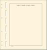 Schaubek Kopftitelblätter Dänemark - 10 Blatt KT806 Neu -