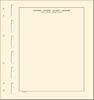 Schaubek Kopftitelblätter Grönland - 10 Blatt KT840 Neu -