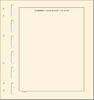 Schaubek Kopftitelblätter Aland - 10 Blatt KT846 Neu -