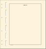 Schaubek Kopftitelblätter Gibraltar - 10 Blatt KT816 Neu -