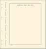 Schaubek Kopftitelblätter Griechenland - 10 Blatt KT828 Neu -