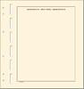 Schaubek Kopftitelblätter Großbritannien - 10 Blatt KT808 Neu -
