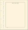 Schaubek Kopftitelblätter Island - 10 Blatt KT843 Neu -