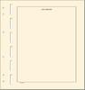 Schaubek Kopftitelblätter Liechtenstein - 10 Blatt KT836 Neu -
