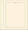 Schaubek Kopftitelblätter Portugal - 10 Blatt KT824 Neu -