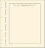 Schaubek Kopftitelblätter Republik Srpska - 10 Blatt KT857 Neu -
