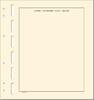Schaubek Kopftitelblätter Schweiz - 10 Blatt KT801 Neu -