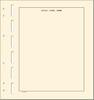 Schaubek Kopftitelblätter Serbien - 10 Blatt KT869 Neu -