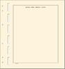 Schaubek Kopftitelblätter Spanien - 10 Blatt KT830 Neu -