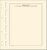 Schaubek Kopftitelblätter Tschechische Republik - 10 Blatt KT849 Neu -
