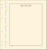 Schaubek Kopftitelblätter Zypern türkische Post - 10 Blatt KT835T Neu -