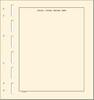 Schaubek Kopftitelblätter Estland - 10 Blatt KT813 Neu -