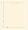 Schaubek Kopftitelblätter Armenien - 10 Blatt KT920 Neu -