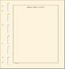 Schaubek Kopftitelblätter Belarus - 10 Blatt KT872 Neu -
