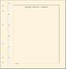 Schaubek Kopftitelblätter Kirgisistan - 10 Blatt KT924 Neu -