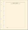 Schaubek Kopftitelblätter Palästina - 10 Blatt KT910 Neu -