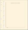 Schaubek Kopftitelblätter Argentinien - 10 Blatt KT906 Neu -