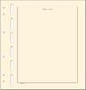 Schaubek Kopftitelblätter Chile - 10 Blatt KT907 Neu -