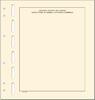 Schaubek Kopftitelblätter USA - 10 Blatt KT901 Neu -