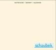 Schaubek Kopftitelblätter Andorra, franz. Post - 10 Blatt KT817 Neu -