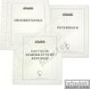 Schaubek Titelblatt Schweden TB845 Neu -