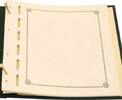 Schaubek Blankoblätter 500 Jahre Reformation, 20 Blatt BB-M15 Neu -