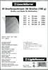 Leuchtturm 50 Klemmstreifen Kiloware 100g schwarz 316033 Neuware -