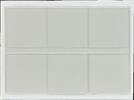 Lindner Folienhüllen für 6 Münzen bis 36mm Durchmesser, 50er-Packung S86750 Neu -