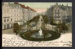 AK Köln 1904 Salierring mit Restaurant am Reichskanzler