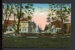 AK Dessau um 1910 Rondel