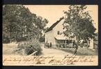 AK Reudnitz 1907 Gasthaus mit Droschke