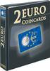 Lindner Ringbinder Publica M für Coin-Cards 3539R, leer Neu -