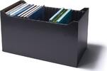 Leuchtturm Archivbox LOGIK für Münzensets ca. 154 x 154 mm 370215 Neu -