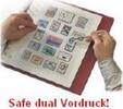 Safe Liechtenstein 1980-1993 Vordrucke neuwertig -