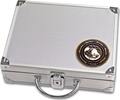 Safe Münzkoffer Aluminium Nr. 176-0, ohne Inhalt Neu -
