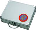 Safe Alu-Münzkoffer Romania (ohne Inhalt) Nr. 266 Neu -
