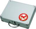 Safe Alu-Münzkoffer China (ohne Inhalt) Nr. 315 Neu -
