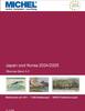 Michel Katalog Japan und Korea 2024/2025 ÜK 9/2 6107 Neu -