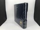 Deutsche Post Album Blau Pro Collect Spezial inkl. Schuber neuwertig -