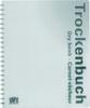 Safe Trockenbuch mit Spiralbindung Nr. 1075 Neu -
