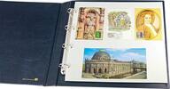Safe Zwischenblätter Transparent zum Selbst-Gestalten (5er Pack) Nr. 1019 Neu -
