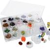 Safe Transparente Sammel-Box mit 24 Sammeldosen Nr. 5252 Neu