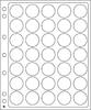 Leuchtturm Kunststoffhüllen ENCAP 26/27 (2er Pack) 325214 Neu -