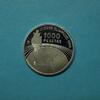 Spanien 1995 1000 Peseten Olympiade 1996 mit Latentbild PP -