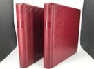 Michel Ringbinder Rot (2 Stück) gebraucht -